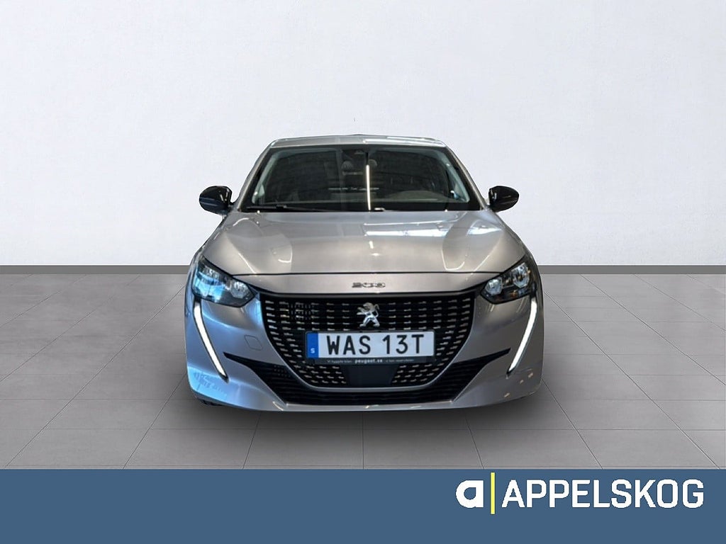 Bild på Peugeot 208 ALLURE PT 100 HK |RÄNTA 3,99%|V-HJUL INGÅR|