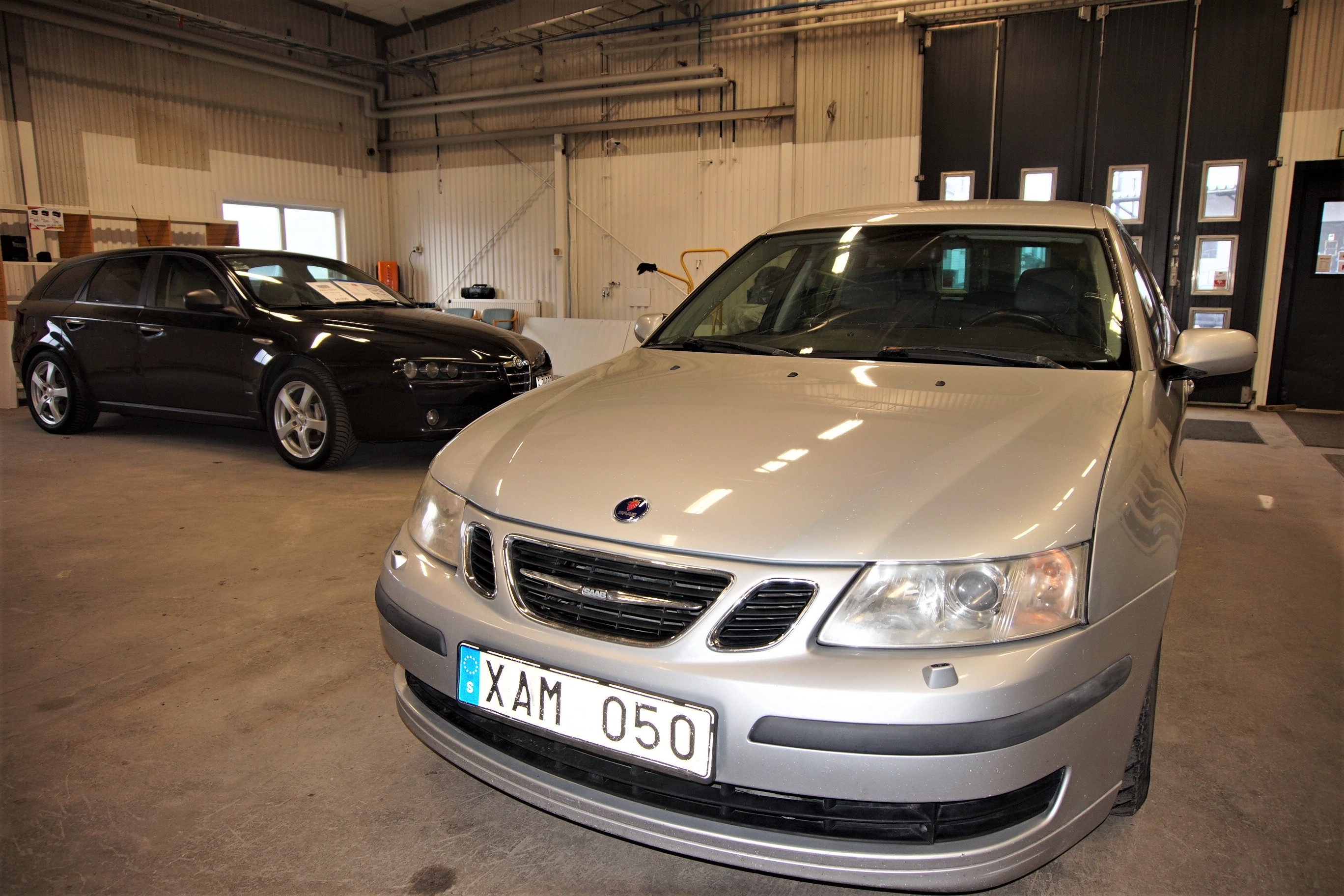 Saab 9-3 Vector 2006, bild 3/38