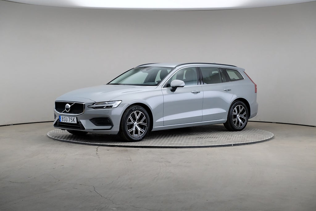 Volvo V60 B4 197hk Core