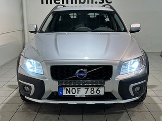 Volvo XC70 D4 AWD Skinn Drag Dvärm Psens Rattvärme S/V-hjul
