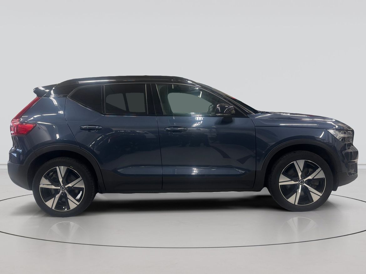 Volvo XC40 Plus 2022, bild 5/10