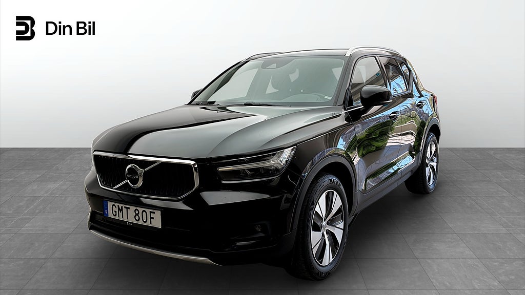 Volvo XC40 T3 FWD Momentum Teknikpaket Pro