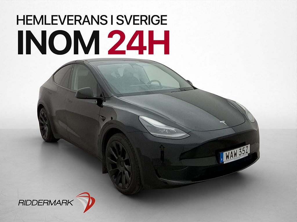 Tesla Model Y Standard Range Kamera Autopilot Drag MOMS