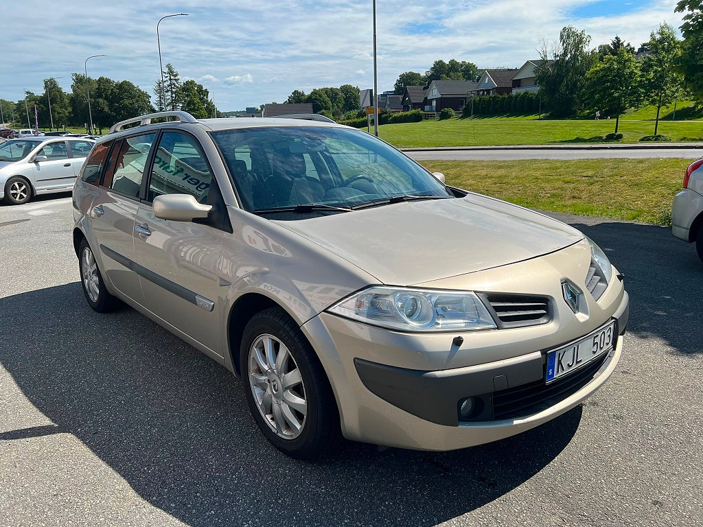 Renault Mégane Grandtour 1.6 Euro 4
