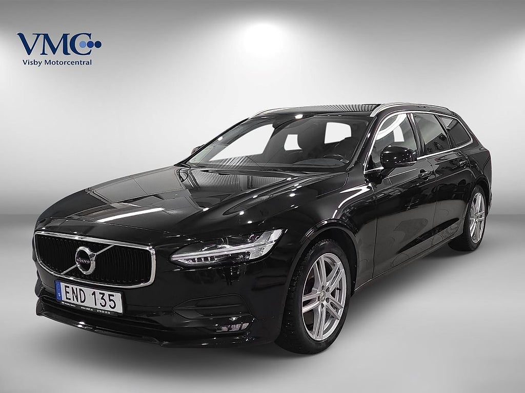 Volvo V90 T5 Bi-Fuel Business Advanced