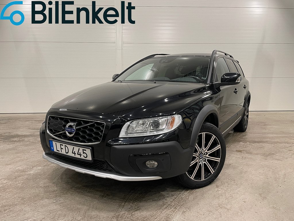 Volvo XC70 D4 AWD Classic Sport VOC D-Värme Harman Kardon