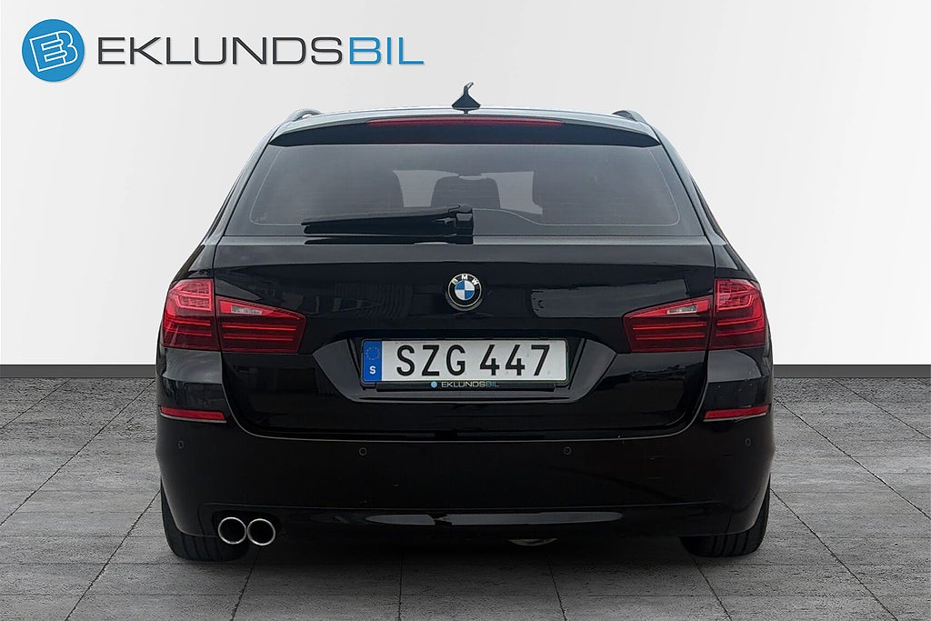 BMW 520d 2017