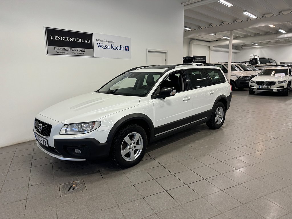 Volvo XC70 D4 AWD Sport Dynamic Edition