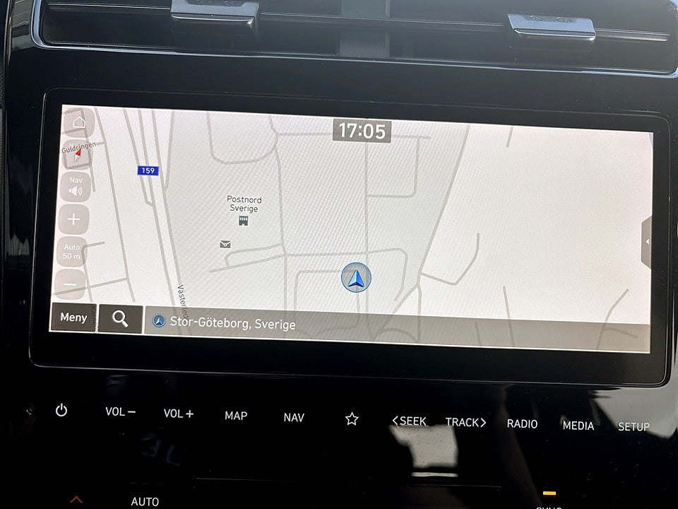 Bild på Hyundai Tucson N-Line PHEV 265hk Aut 4WD ELSTOL B-KAMERA NAVI