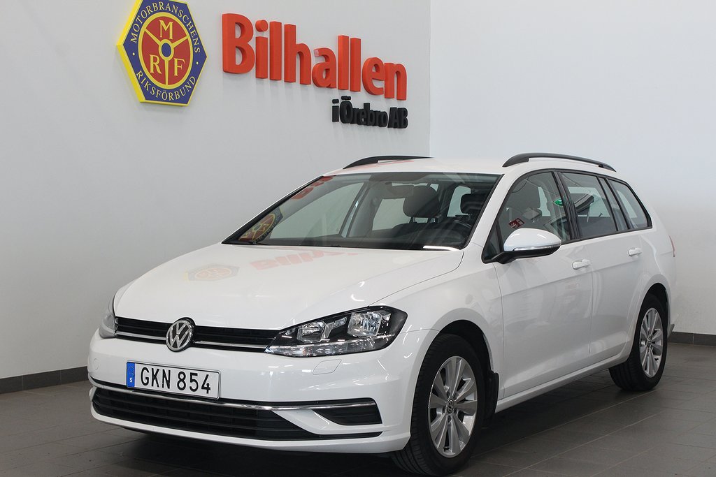 Volkswagen Golf Sportscombi 1.0 TSI Kamera CarPlay 