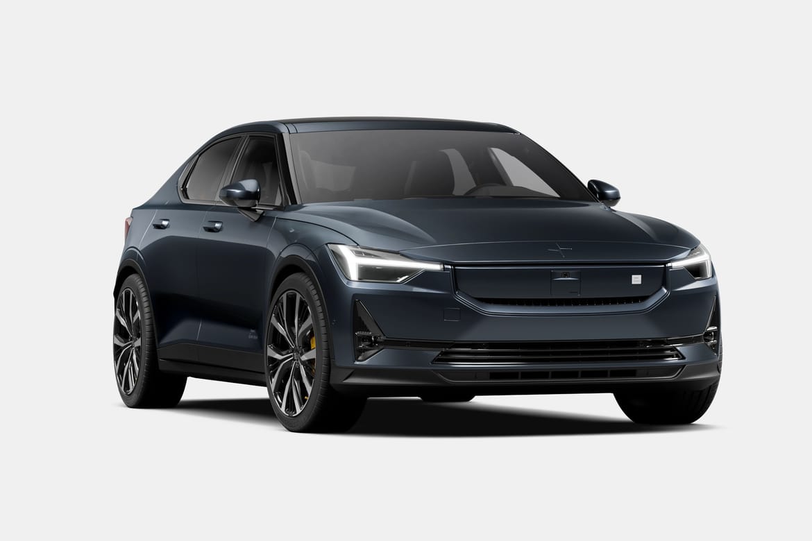 Polestar 2 Performance Business edition 2027, bild 2/10