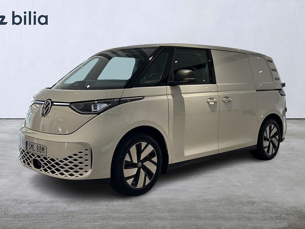 Volkswagen id-buzz HJULBAS: 2989 MM MOTOR: 210 KW (286