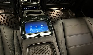 SUV Mercedes-Benz GLS 9 av 12
