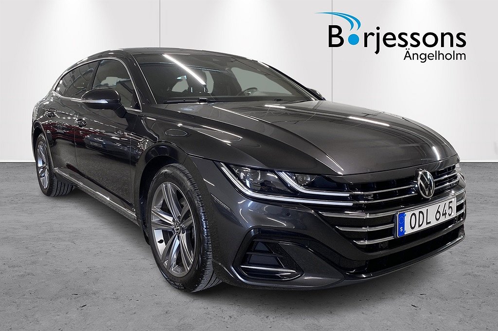 Volkswagen Arteon Shooting Brake SB R-LINE 2.0 TDI 4M 200 HK DSG