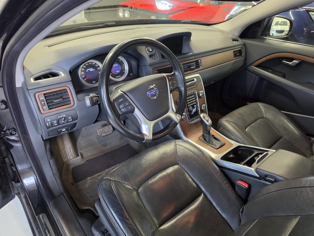 Volvo S80 D4 Geartronic Summum Euro 5 2013, bild 5/10