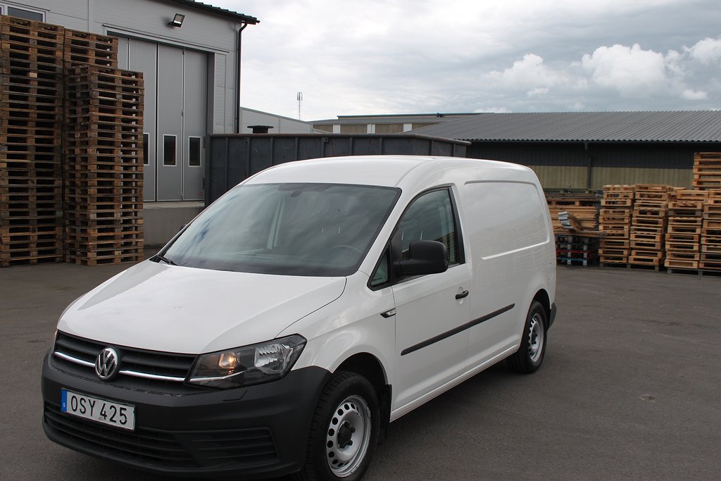 Volkswagen Caddy Maxi Van 2.0 TDI BMT Euro 6   maxi 