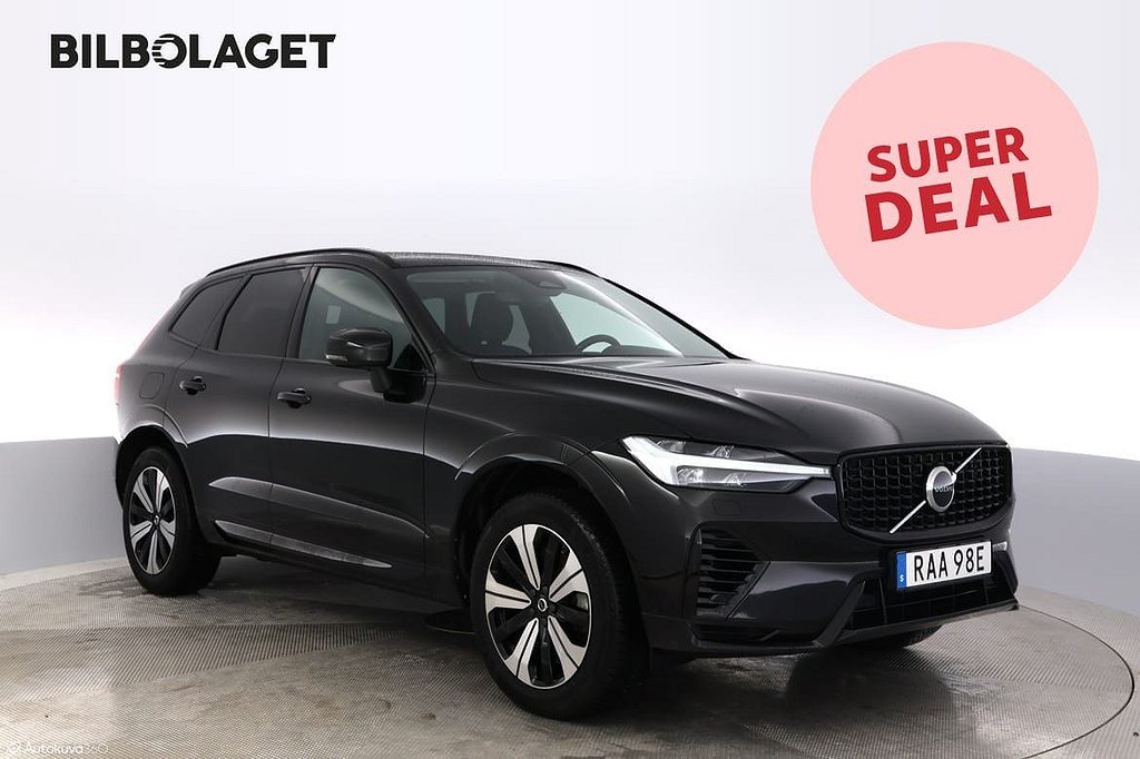 Volvo XC60 Recharge T6 Plus Dark * SUPERDEAL *