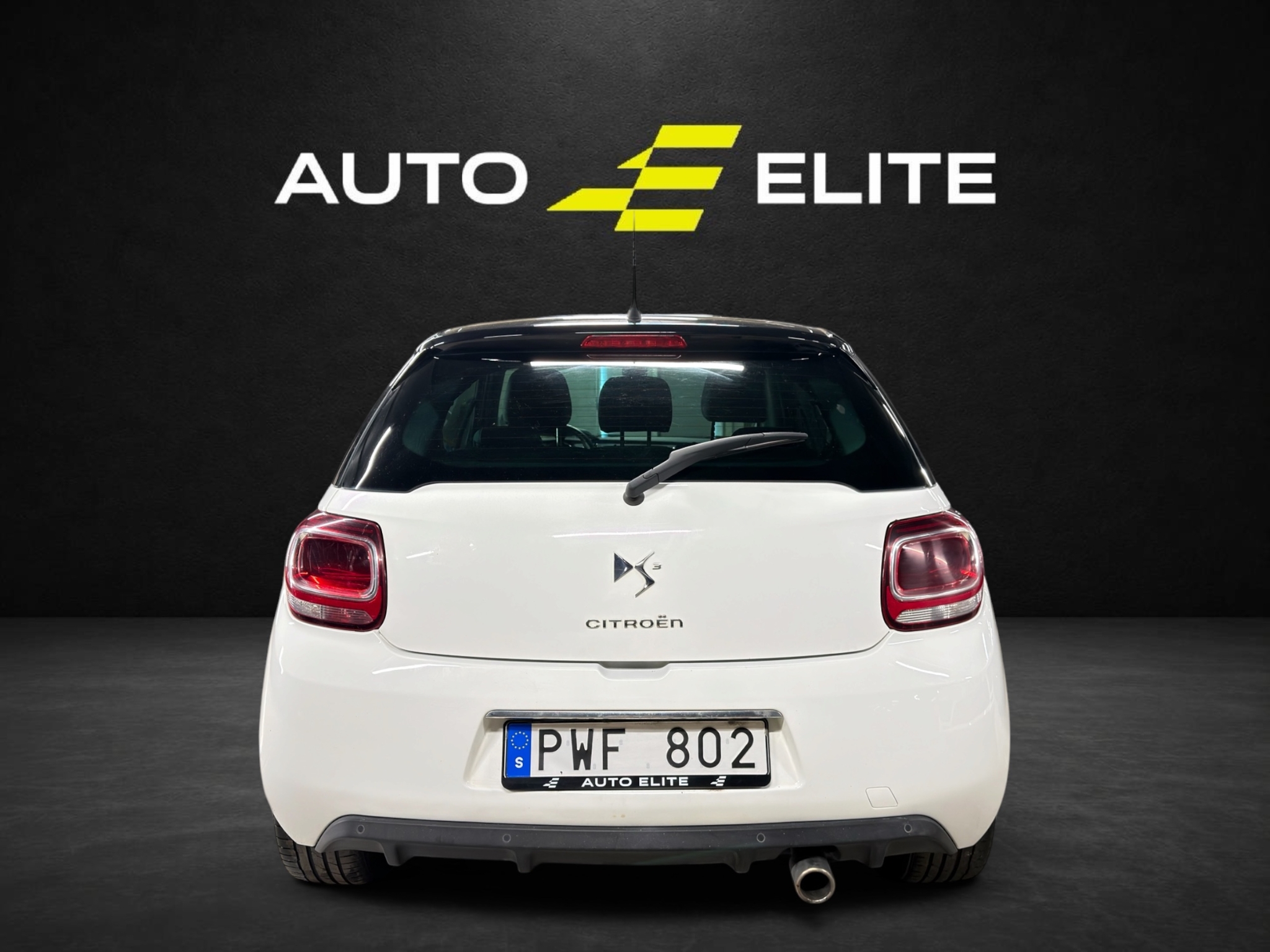Citroen DS3 1.6 e-HDi 2013, bild 4/45