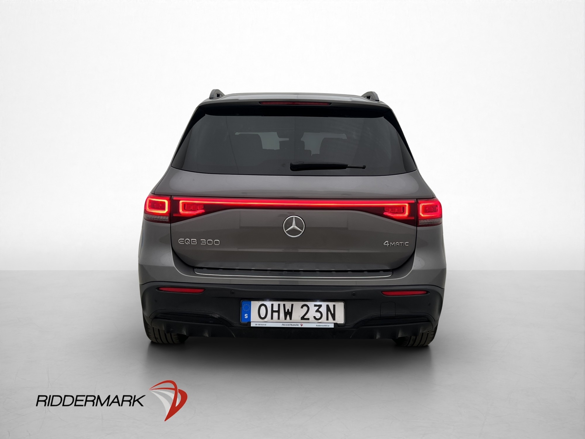 Mercedes-Benz EQB 2023, bild 6/56