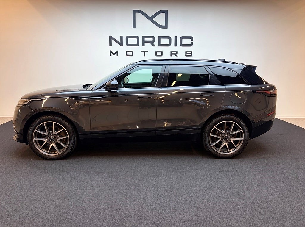 Land Rover Range Rover Velar P400e Automatisk, 404hk