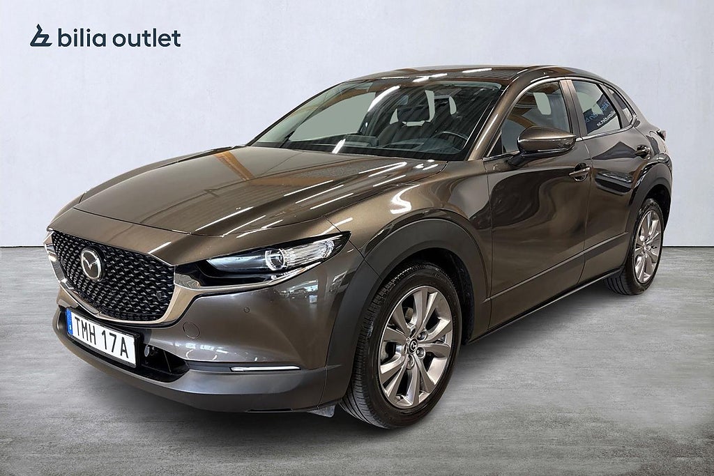 Mazda CX-30 2.0 SKYACTIV-X M Hybrid AWD / Adp-fart / CarPlay