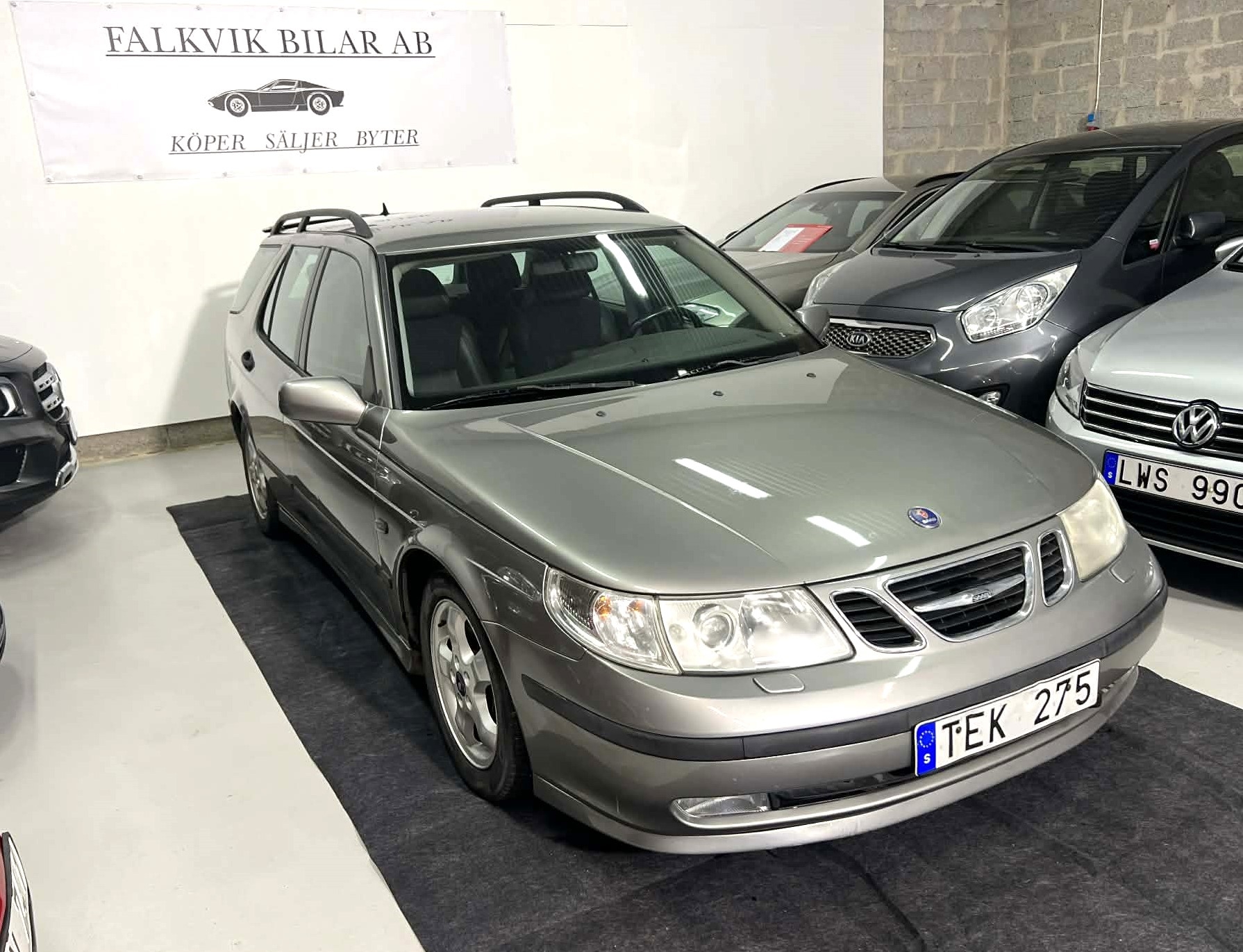 Saab 9-5 2002, bild 3/47