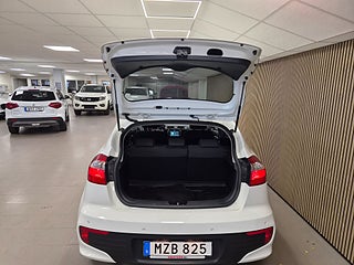 Kia Rio 5-dörrar 1.2 CVVT GLS Euro 5 — bild 6 av 11