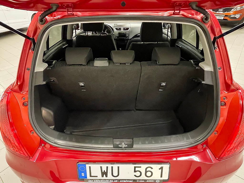 Suzuki Swift 1,2 DOHC 16V 94Hk