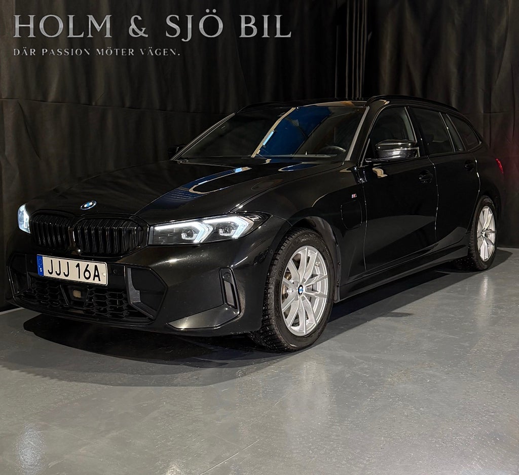BMW 330e xDrive Touring Steptronic M Sport / Drag / Carplay /