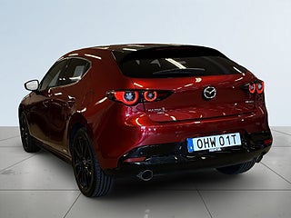 Mazda 3 Hatchback 2.0 AWD Takumi 186hk 10-årsgaranti/360/BOSE – bild 5