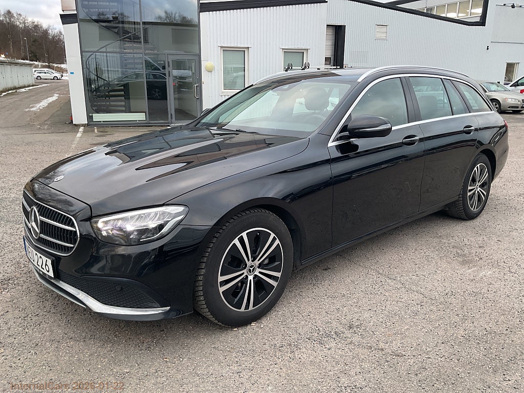 Mercedes-Benz E 220 T d EXPORTNETTO 16.042€