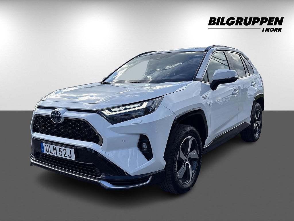 Toyota RAV4 Plug-in Hybrid (drag, vhjul, MY23)
