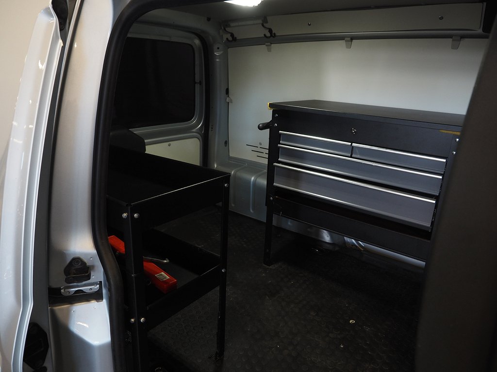 Volkswagen Caddy Van 2.0 TDI BMT 4Motion Navi Drag D-Värm 2016
