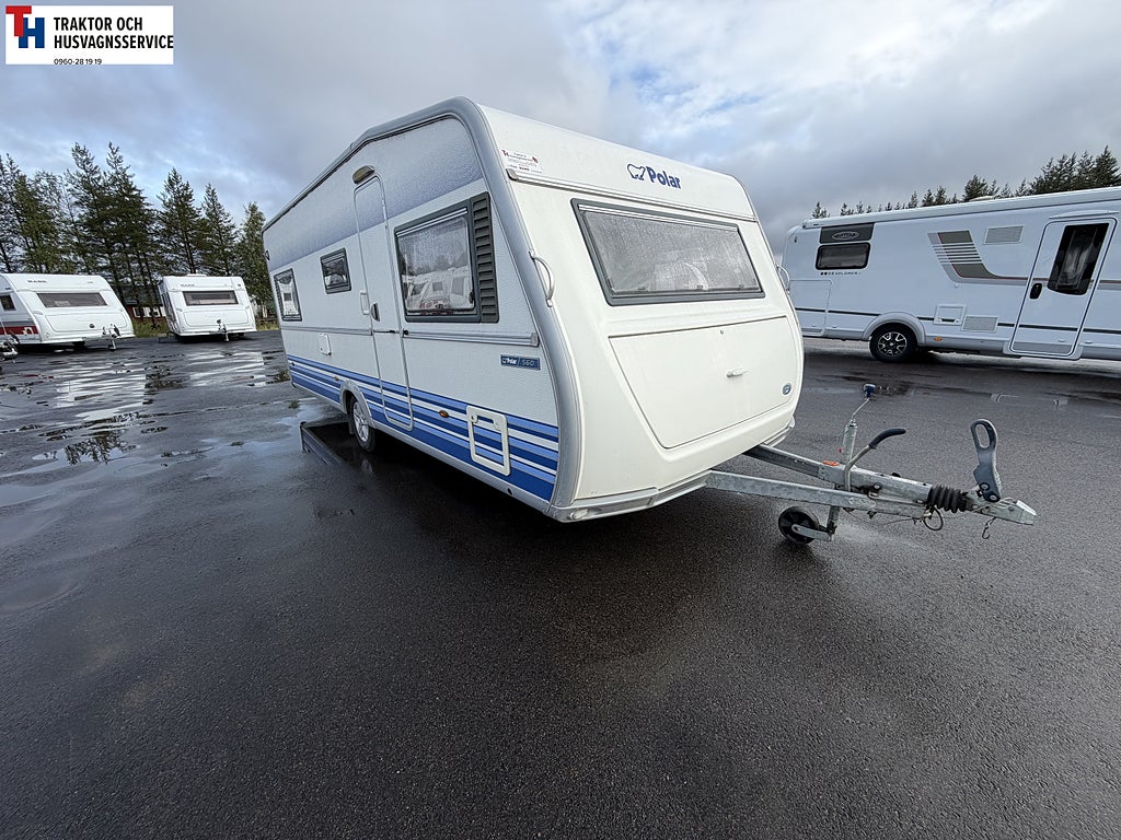 Polar 560 Långbädd -10