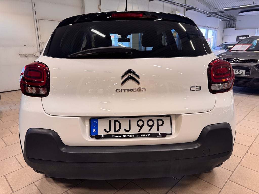 Citroën C3 2023 - miniatyr 5