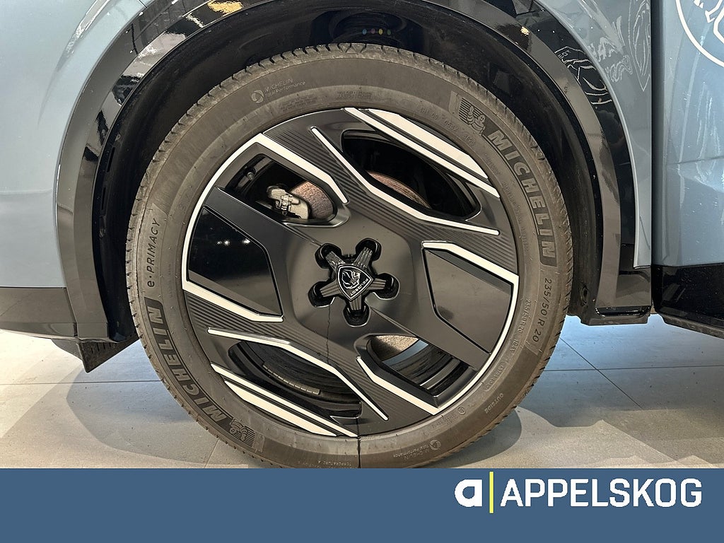 Peugeot E-5008 GT 7-sits Dragkrok thumbnail