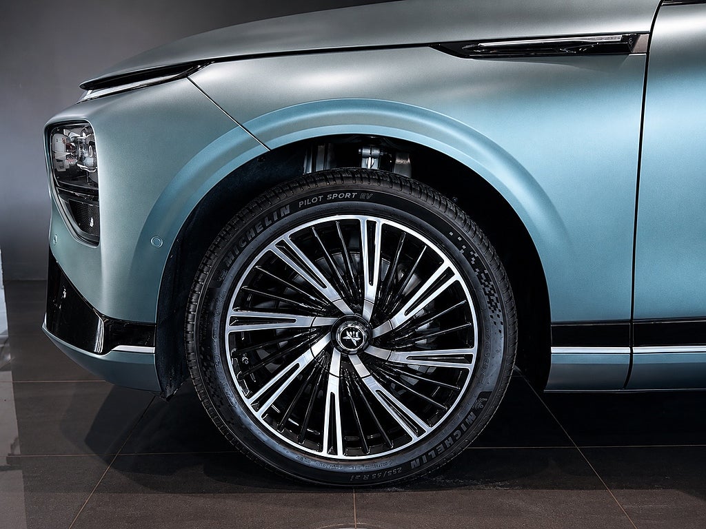 XPENG G9 AWD Performance - bild 6