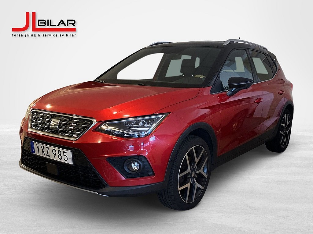 Seat Arona XCELLENCE 1.0 TSI DSG 115hk