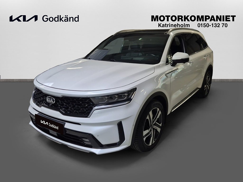 Kia Sorento 2.2 CRDi AWD DCT Advance Plus Panorama 3.99% Ränta