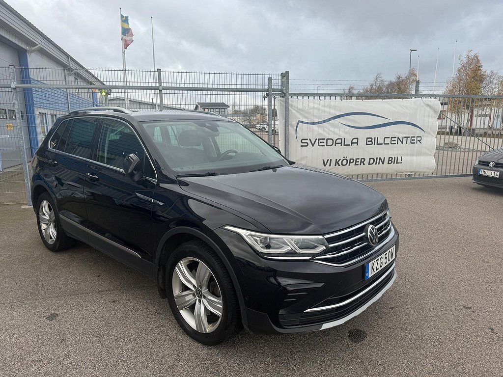 Volkswagen Tiguan 2.0 TDI DPF SCR 4Motion Cockpit | Navi 