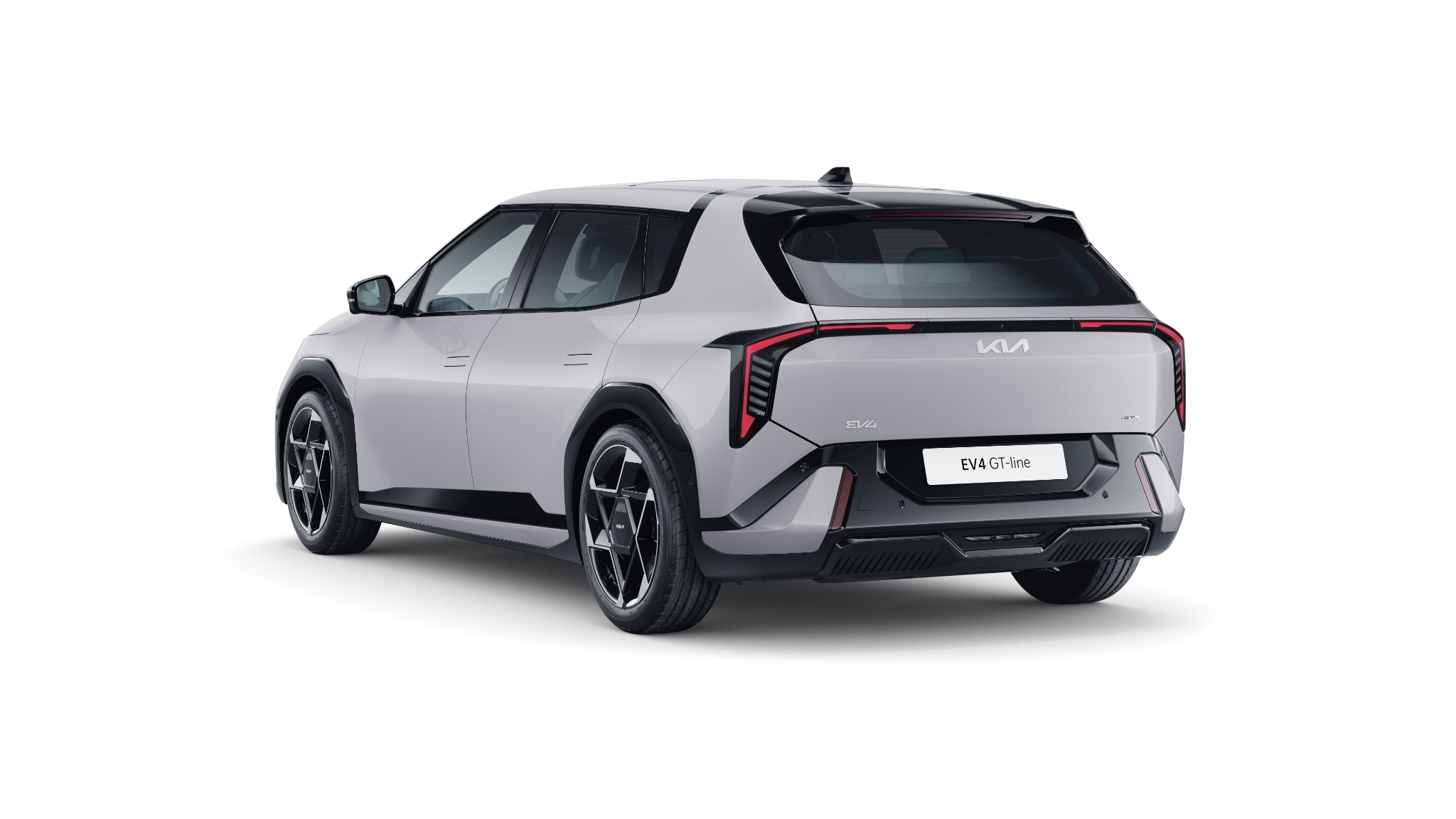Kia EV4 GT-Line FWD Long Range 81,4 kWh 2026, bild 2/24