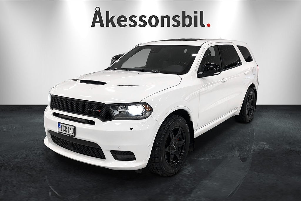 Dodge Durango 5.7 V8 HEMI AWD 7-sits