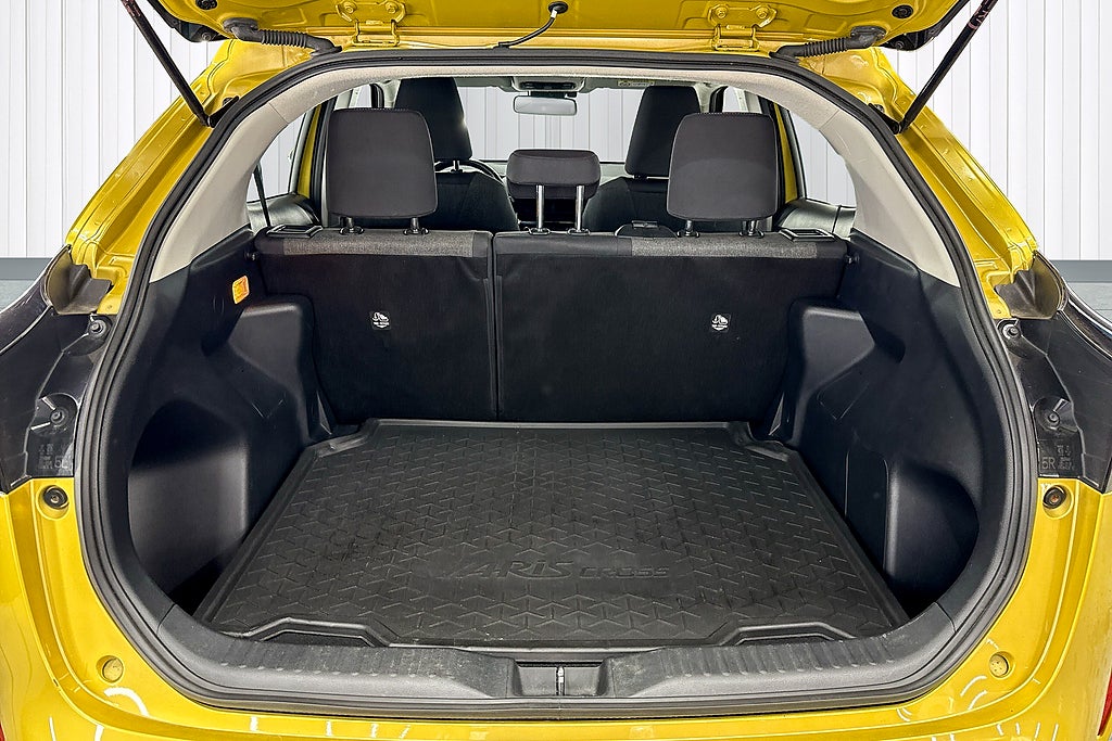 Toyota Yaris Cross 2022