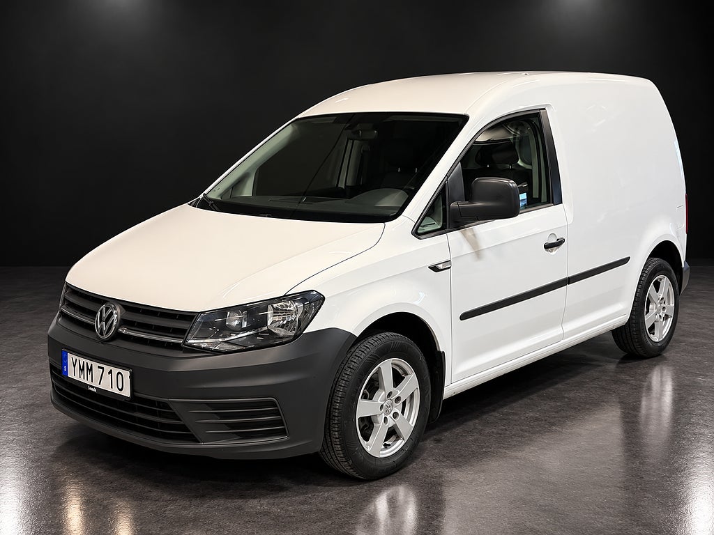 Volkswagen Caddy Van 2.0 TDI BMT Manuell Proline 9372 mil