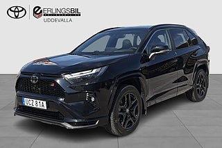 Brugt Toyota Rav4 2.5