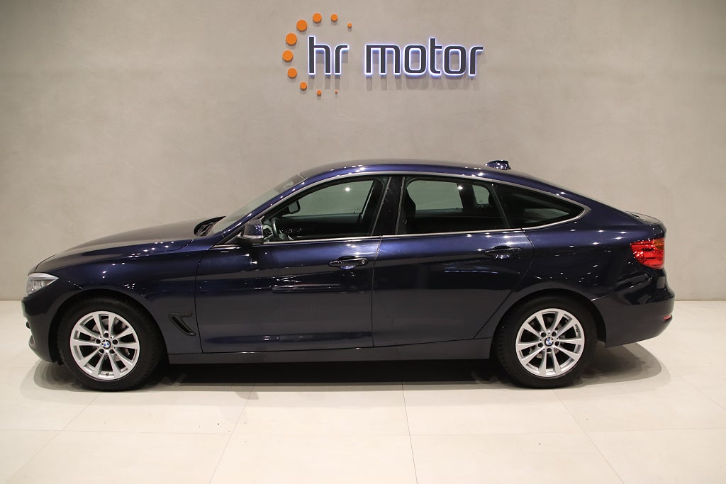 BMW 320 d xDrive GT Advantage/ SoV/ MoK/ 2 års garanti