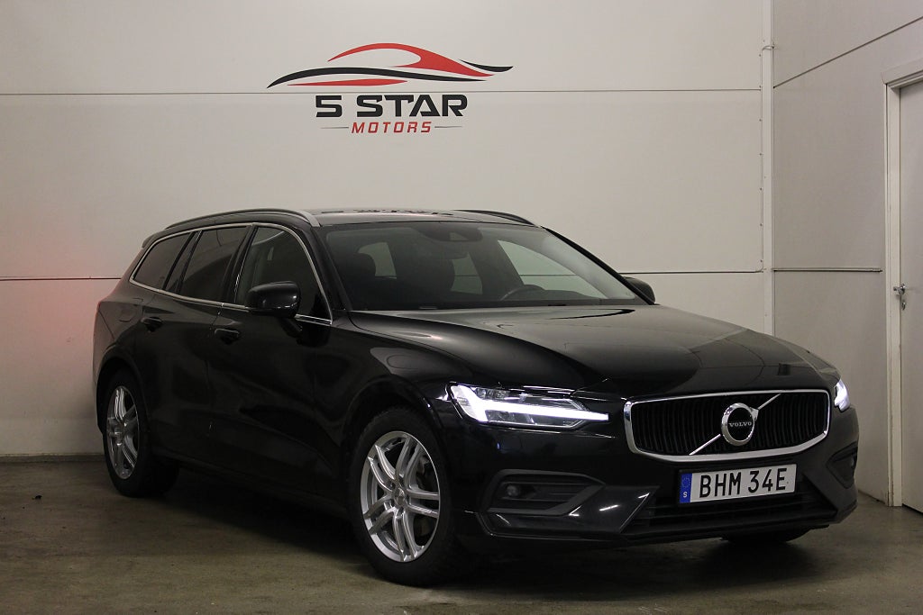 Volvo V60 D4 Geartronic Momentum Euro 6 Kamera | BLIS | Carplay 