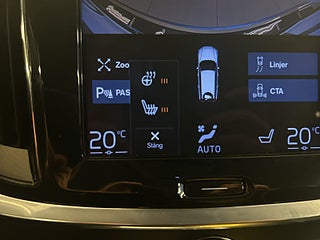 Volvo V60 B4 Advanced SE SoV-däck/HK-Ljud/Kamera/Elstol/Psens – bild 24