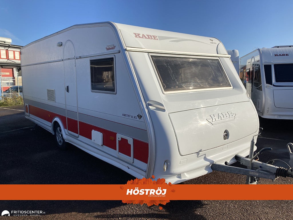 Kabe AMETIST XL KS * NY AC & MOVER INGÅR *Exklusivt erbjudande