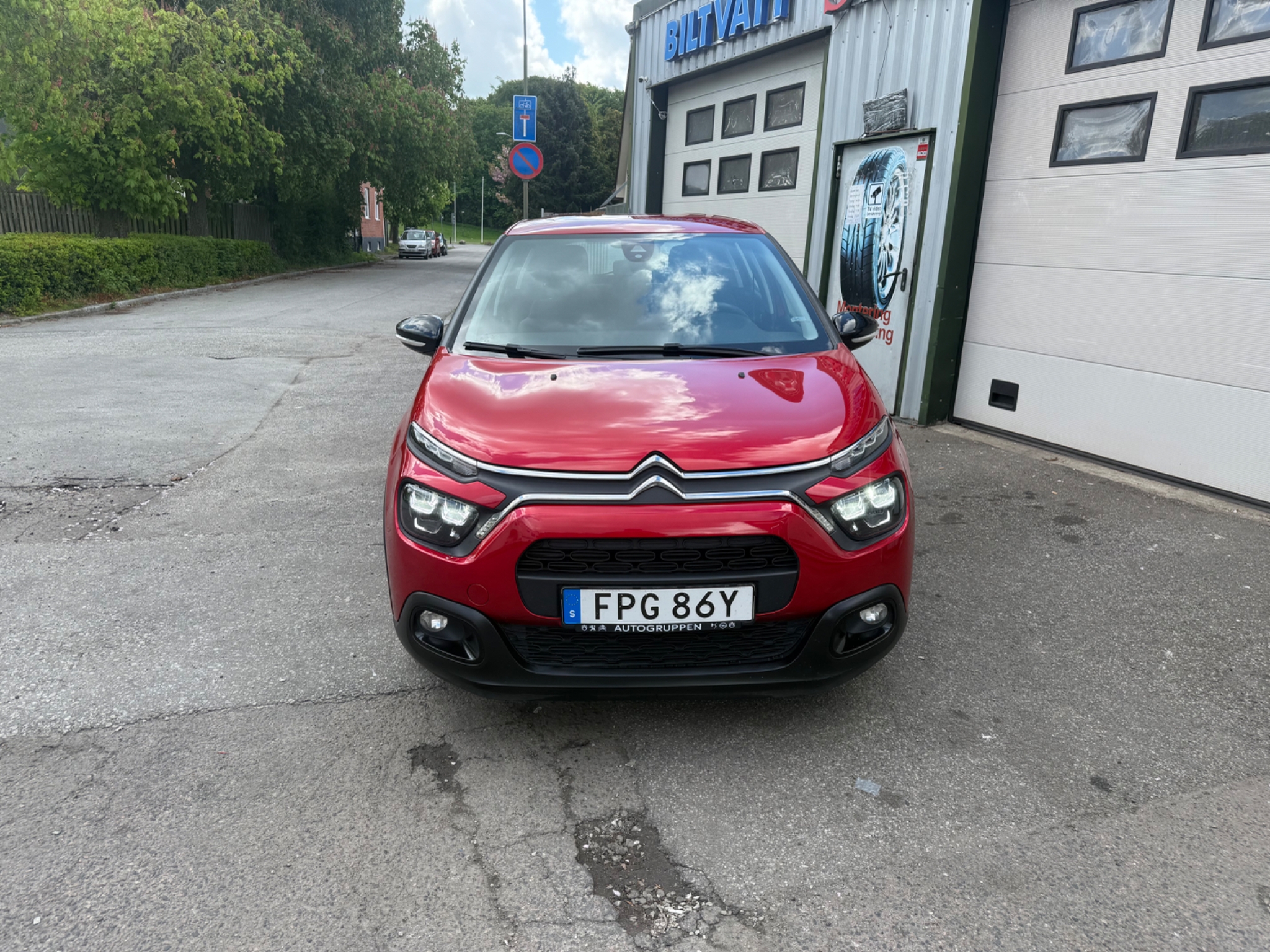 Citroen C3 1.2 PureTech 2021, bild 3/38